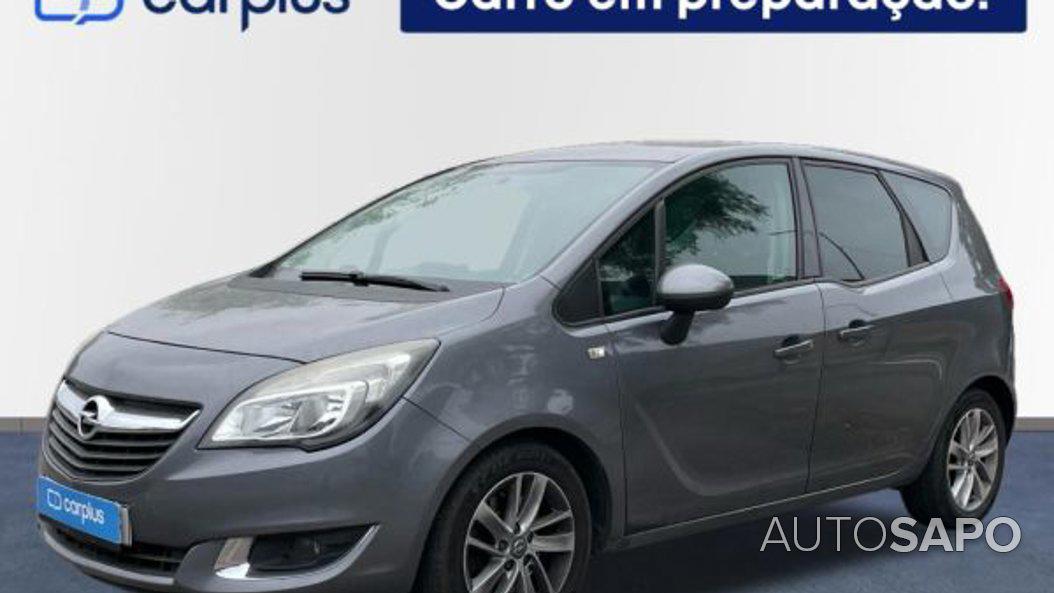 Opel Meriva 1.6 CDTi S/S de 2016