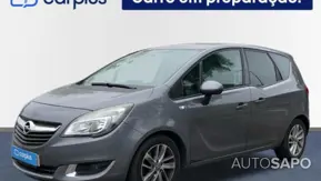 Opel Meriva 1.6 CDTi S/S de 2016