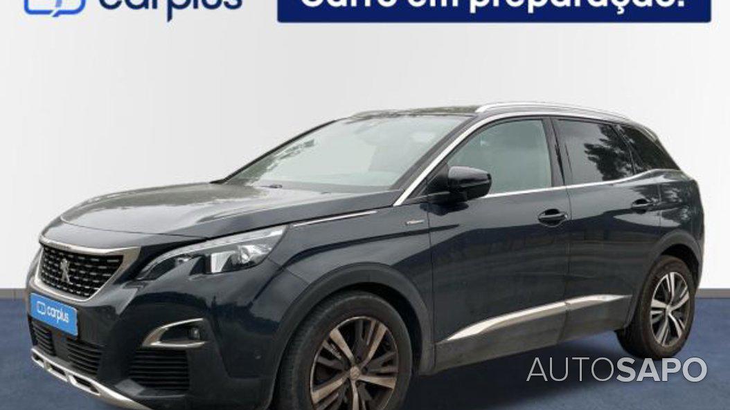 Peugeot 3008 1.2 PureTech GT Line de 2020