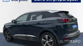 Peugeot 3008 1.2 PureTech GT Line de 2020