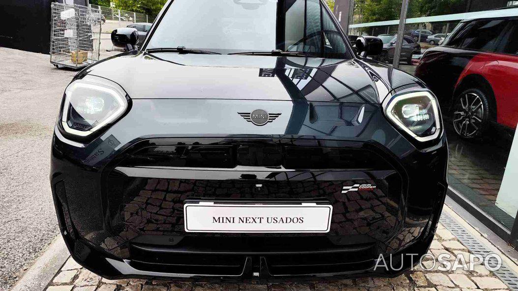 MINI Electric de 2024