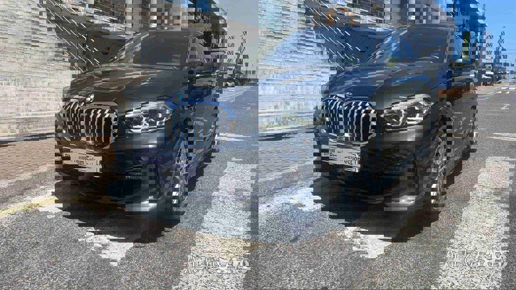 BMW Série 1 116 d Auto de 2024