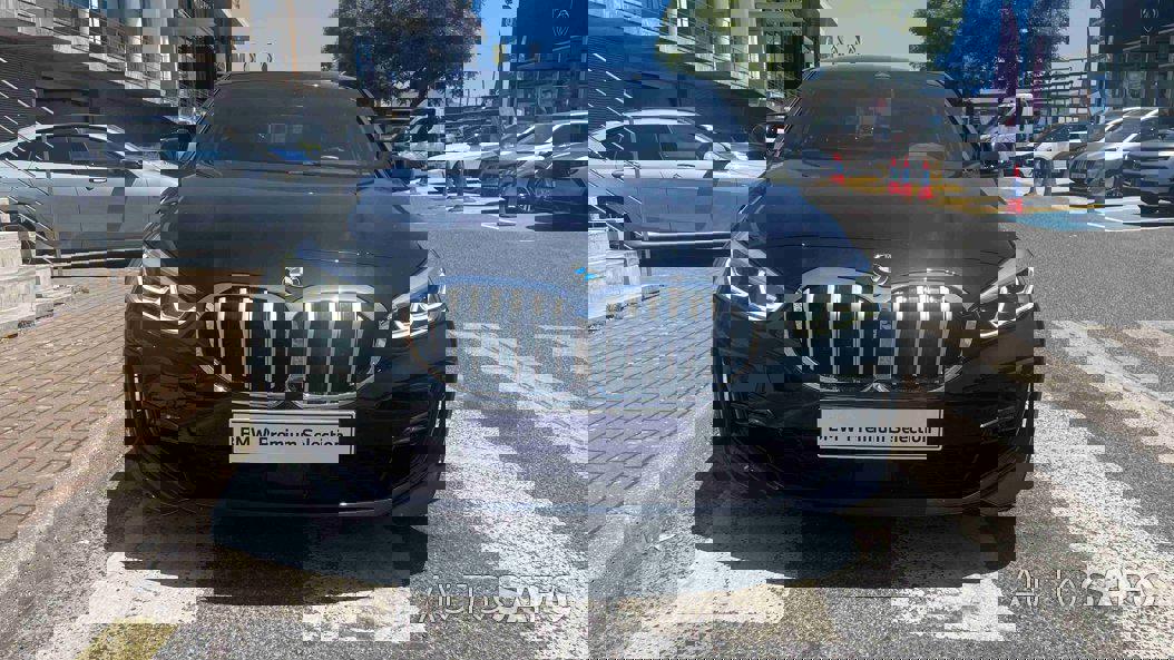 BMW Série 1 116 d Auto de 2024