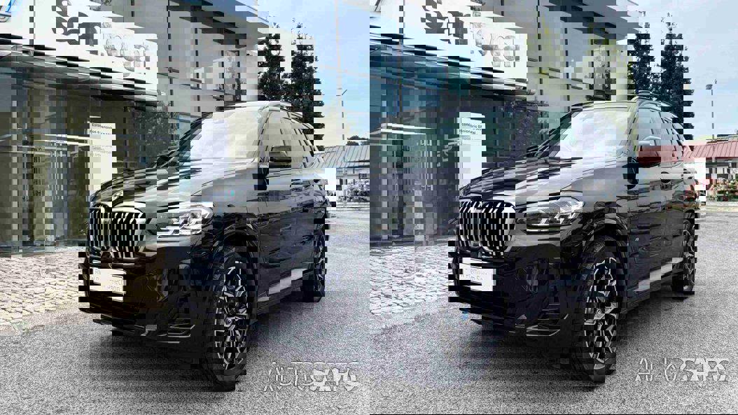 BMW X3 30 e xDrive de 2024