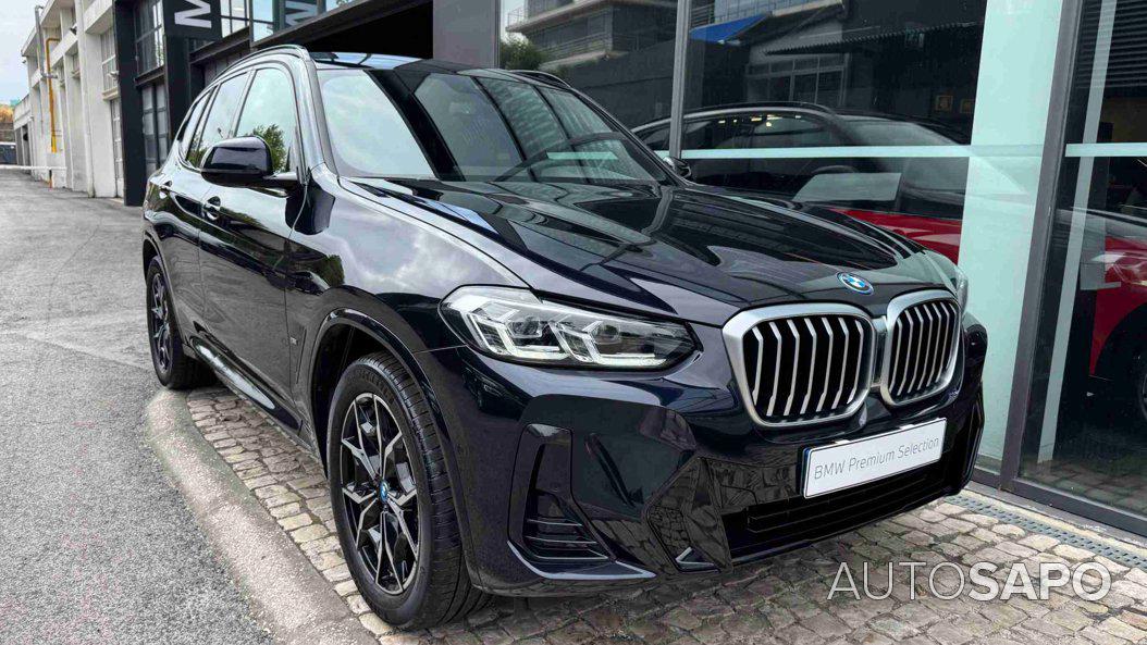 BMW X3 30 e xDrive de 2024
