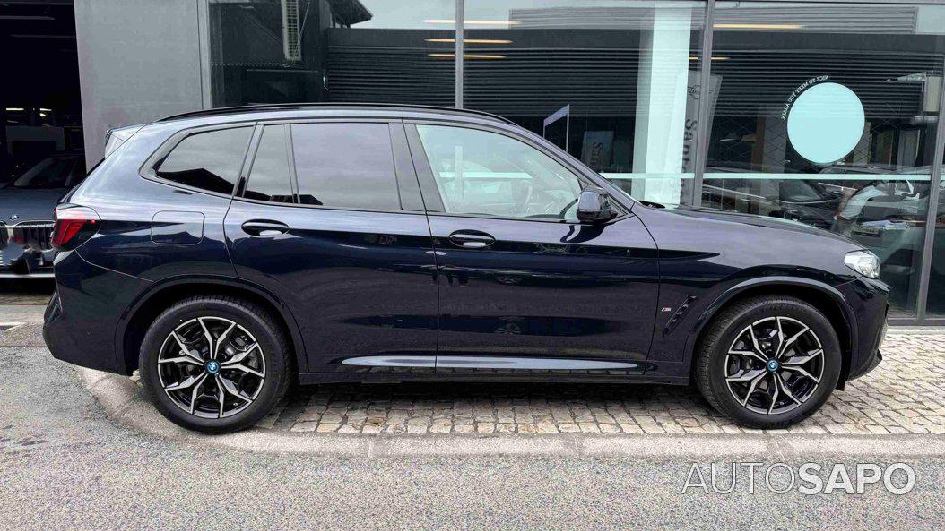 BMW X3 30 e xDrive de 2024
