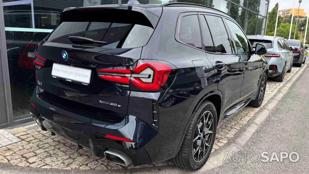 BMW X3 30 e xDrive de 2024