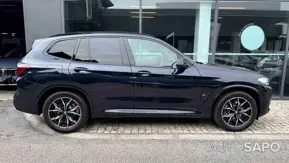 BMW X3 30 e xDrive de 2024