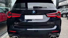 BMW X3 30 e xDrive de 2024