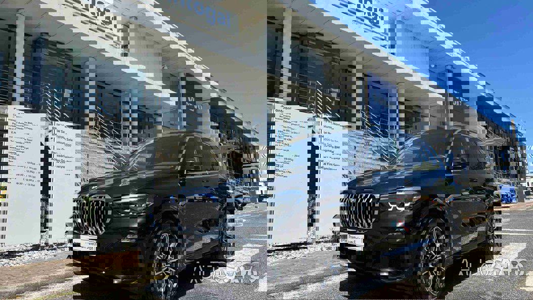 BMW X5 45 e xDrive Pack M de 2021