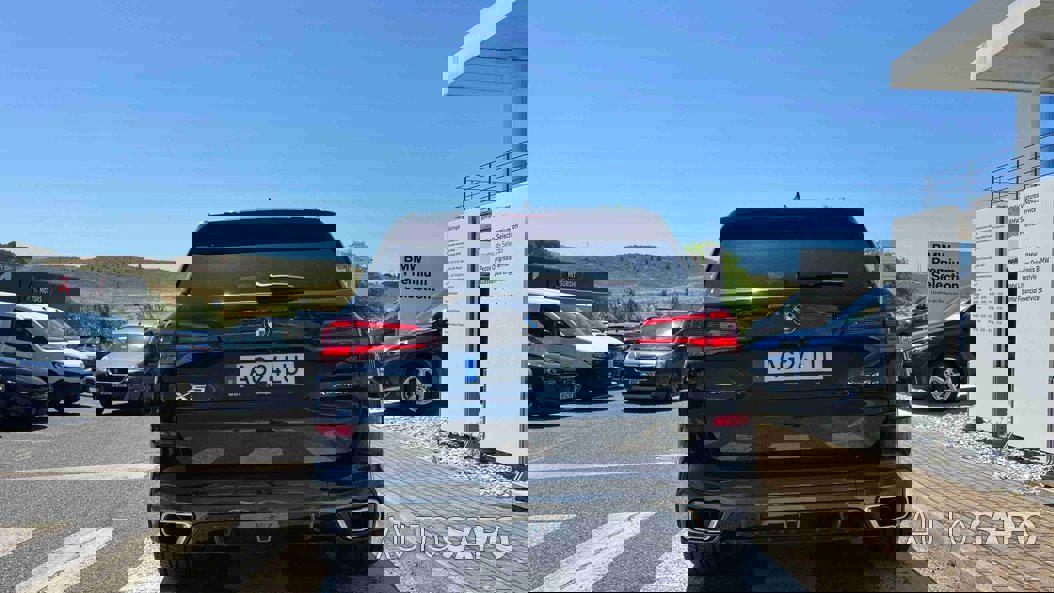 BMW X5 45 e xDrive Pack M de 2021