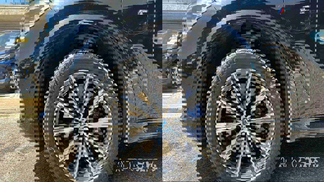BMW X5 45 e xDrive Pack M de 2021