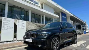 BMW X5 45 e xDrive Pack M de 2021