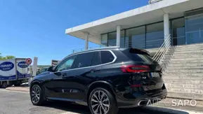BMW X5 45 e xDrive Pack M de 2021