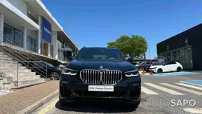 BMW X5 45 e xDrive Pack M de 2021