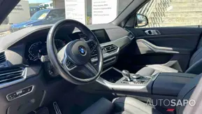 BMW X5 45 e xDrive Pack M de 2021