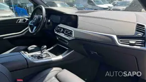 BMW X5 45 e xDrive Pack M de 2021