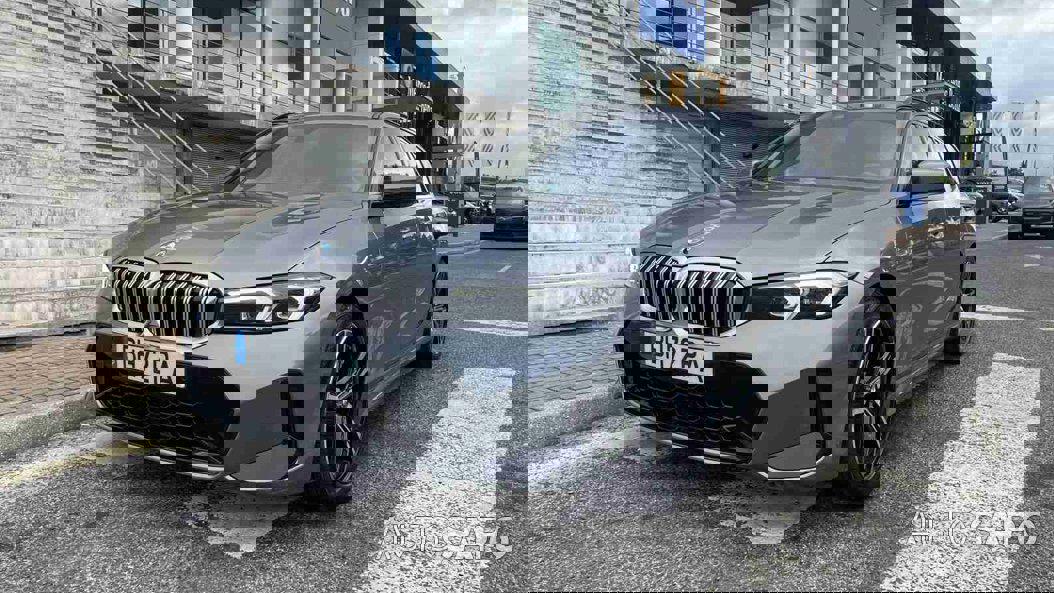 BMW Série 3 de 2024