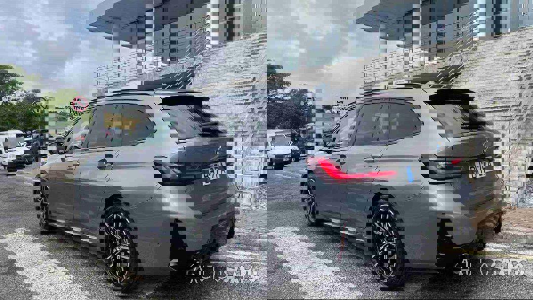 BMW Série 3 de 2024
