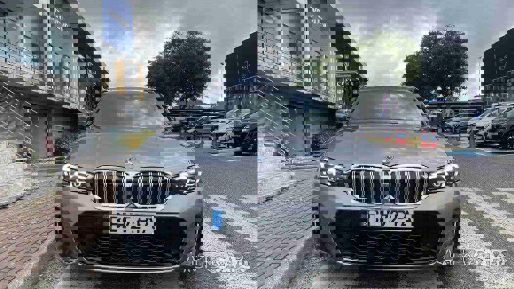 BMW Série 3 de 2024