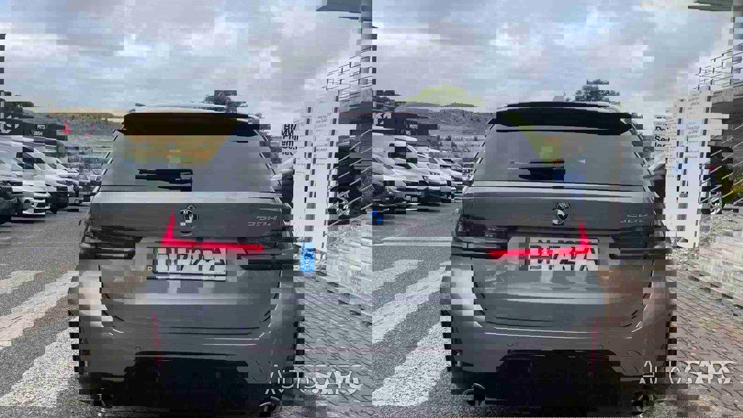 BMW Série 3 de 2024