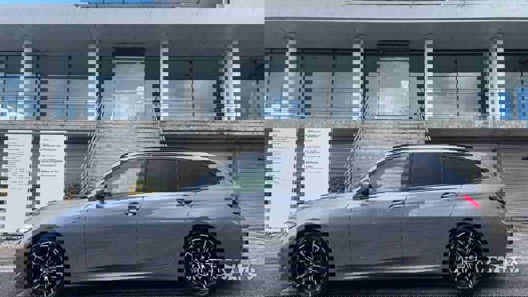 BMW Série 3 de 2024