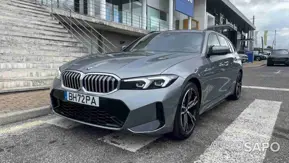 BMW Série 3 de 2024