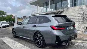 BMW Série 3 de 2024
