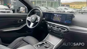 BMW Série 3 de 2024