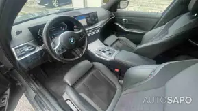 BMW Série 3 de 2024