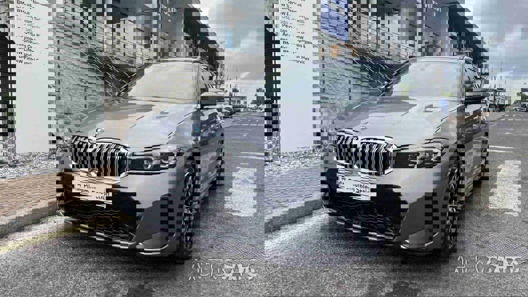 BMW Série 3 de 2024