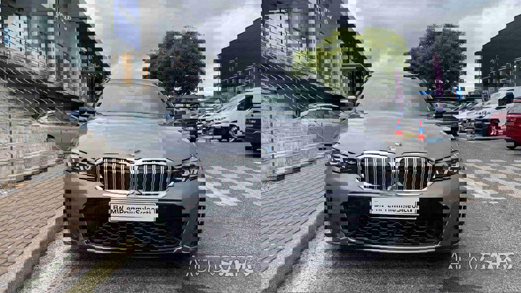 BMW Série 3 de 2024
