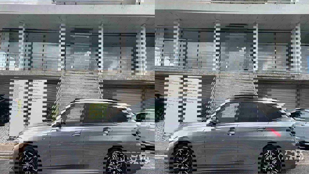 BMW Série 3 de 2024