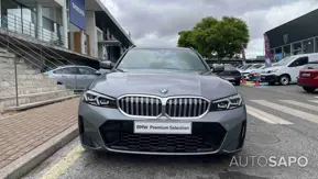BMW Série 3 de 2024