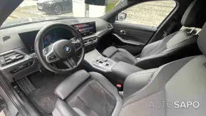 BMW Série 3 de 2024