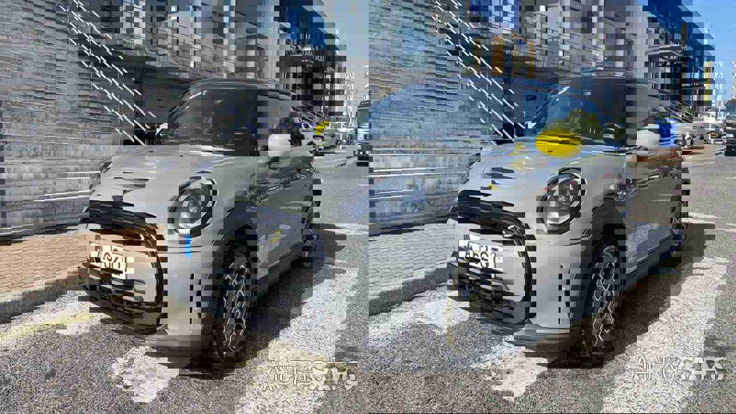 MINI Cooper SE Electric de 2021