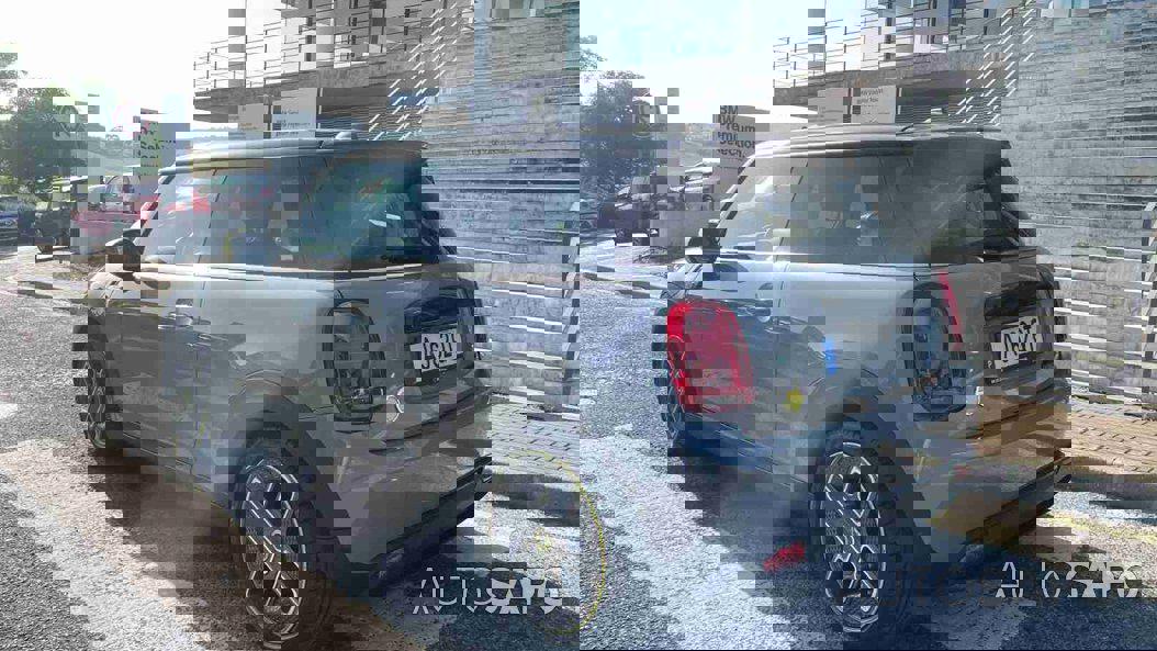 MINI Cooper SE Electric de 2021
