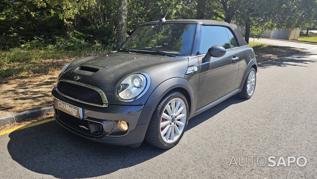 MINI Cabrio de 2018