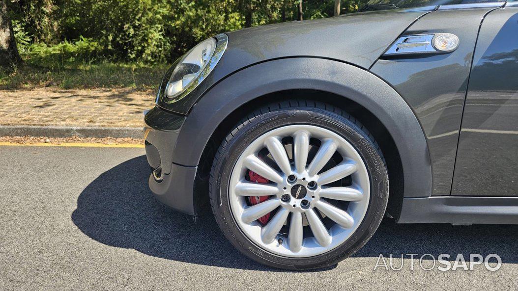 MINI Cabrio de 2018