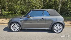 MINI Cabrio de 2018