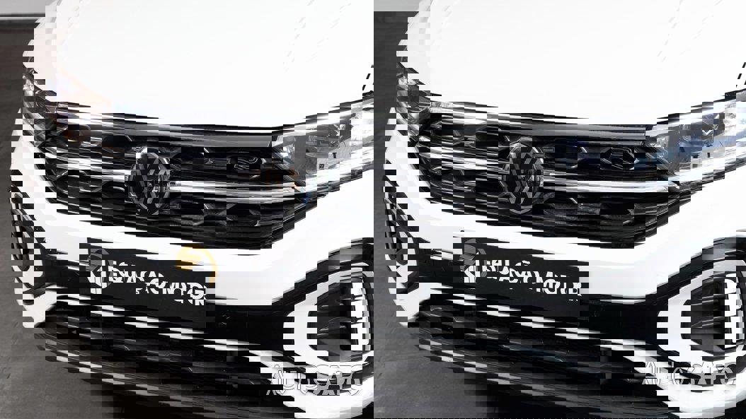 Volkswagen T-Roc 1.5 TSI R-Line DSG de 2022
