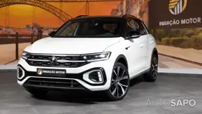 Volkswagen T-Roc 1.5 TSI R-Line DSG de 2022