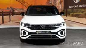 Volkswagen T-Roc 1.5 TSI R-Line DSG de 2022