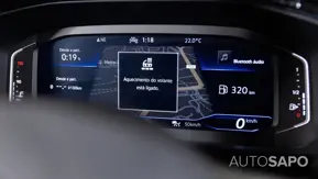 Volkswagen T-Roc 1.5 TSI R-Line DSG de 2022