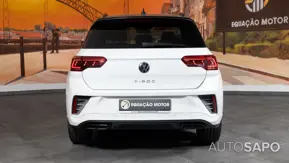 Volkswagen T-Roc 1.5 TSI R-Line DSG de 2022