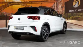 Volkswagen T-Roc 1.5 TSI R-Line DSG de 2022