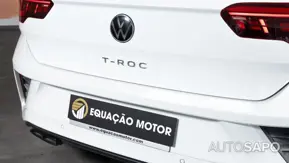 Volkswagen T-Roc 1.5 TSI R-Line DSG de 2022