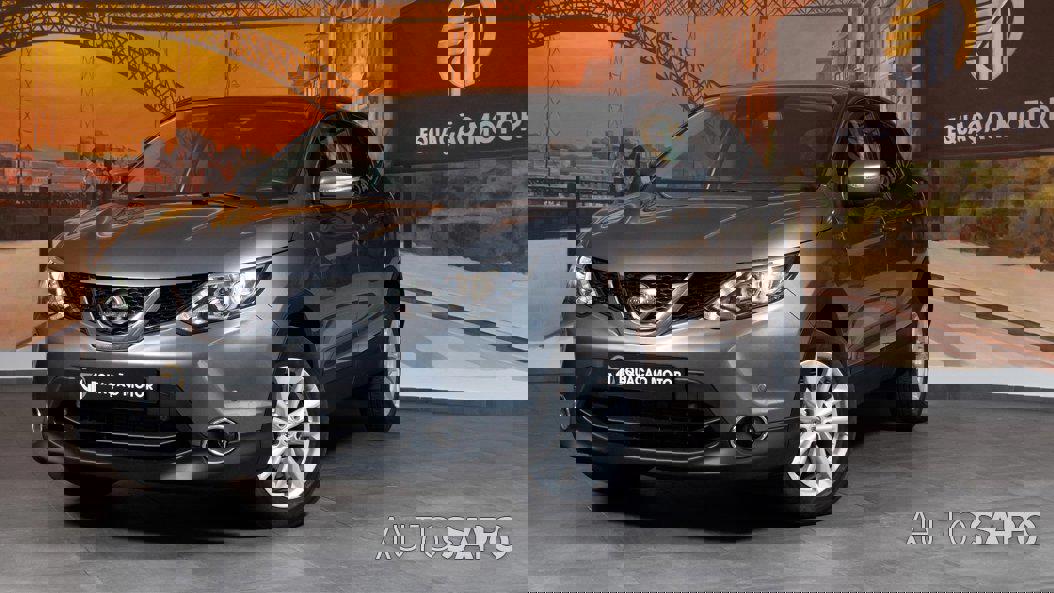 Nissan Qashqai de 2014