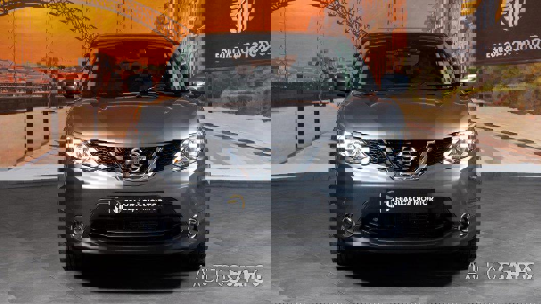Nissan Qashqai de 2014