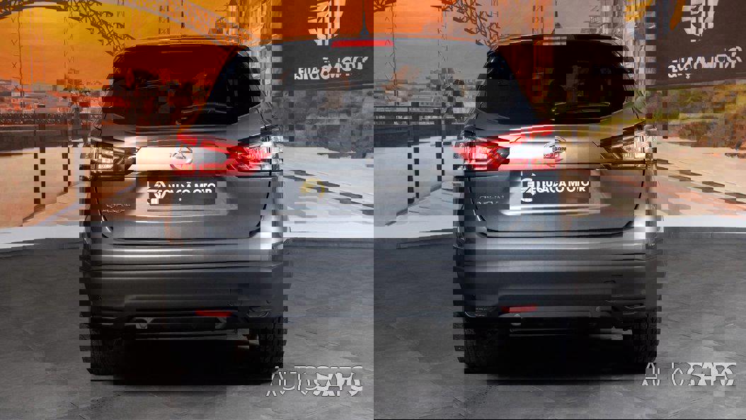 Nissan Qashqai de 2014